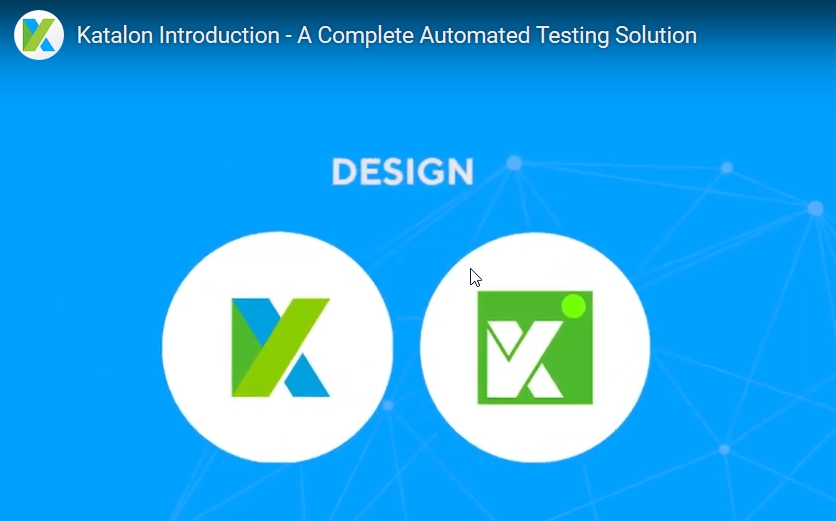 Katalon Studio:  Testsuit und Testautomatisierung in einem Teststudio