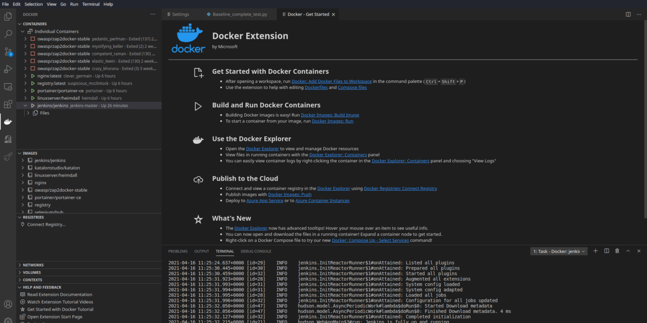 visual studio installing scapy